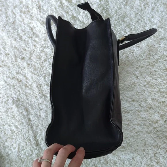 Aldo faux leather attache case - Picture 4 of 13